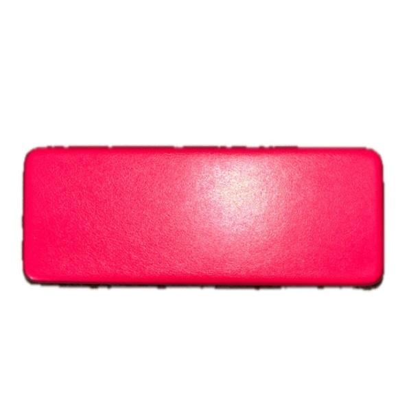 Carolina Herrera Women's Eyeglass Hard Shell Case, Red - Picture 5 of 9